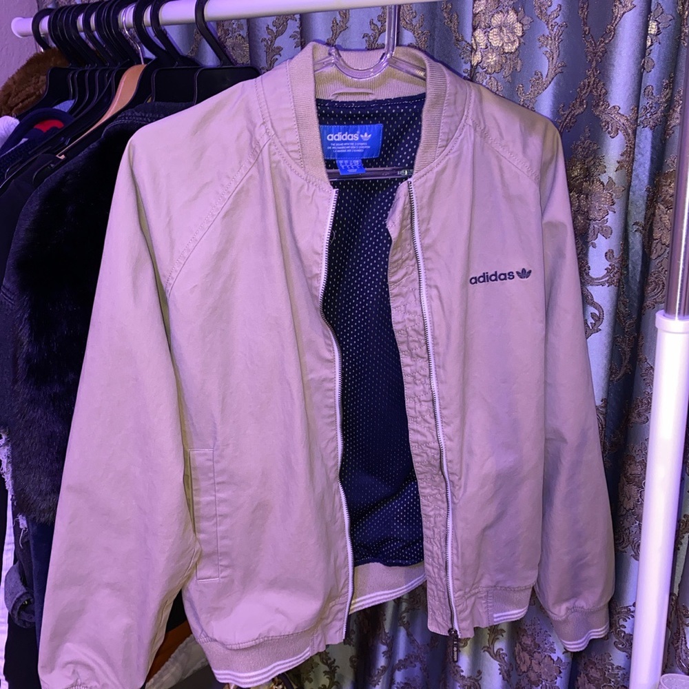 Adidas Bomber Jacket